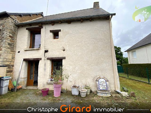 Vente Maison 4 pièces 65 m2 Saint Thual