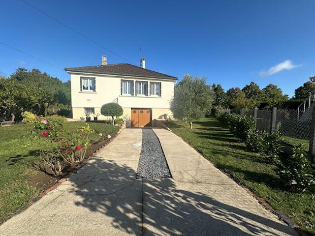 Vente Maison 4 pièces 65 m2 Saint Vrain