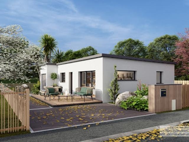 Vente Maison 4 pièces 65 m2 Sainte Sève