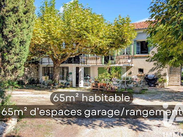 Vente Maison 4 pièces 65 m2 Sarrians