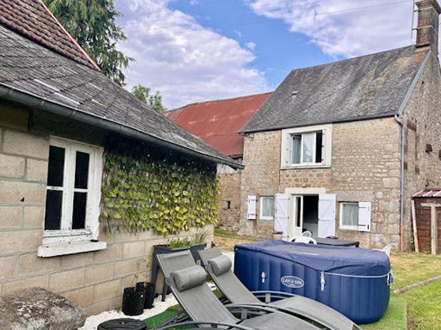 Vente Maison 4 pièces 65 m2 Ségrie Fontaine