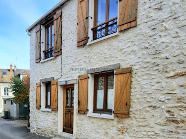Vente Maison 4 pièces 65 m2 Septeuil