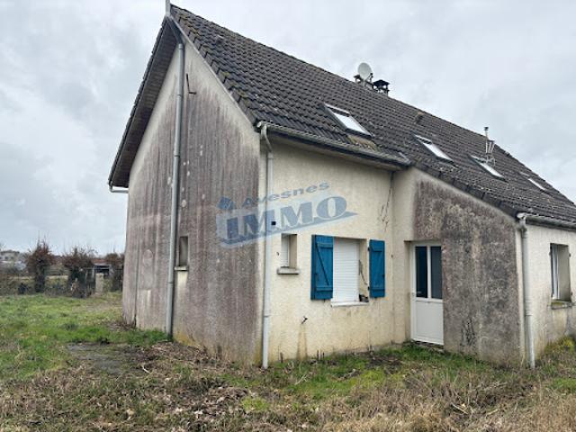 Vente Maison 4 pièces 65 m2 Pommera