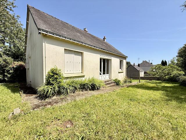 Vente Maison 4 pièces 65 m2 Pontivy