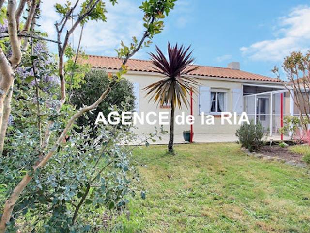 Vente Maison 4 pièces 65 m2 Pornic