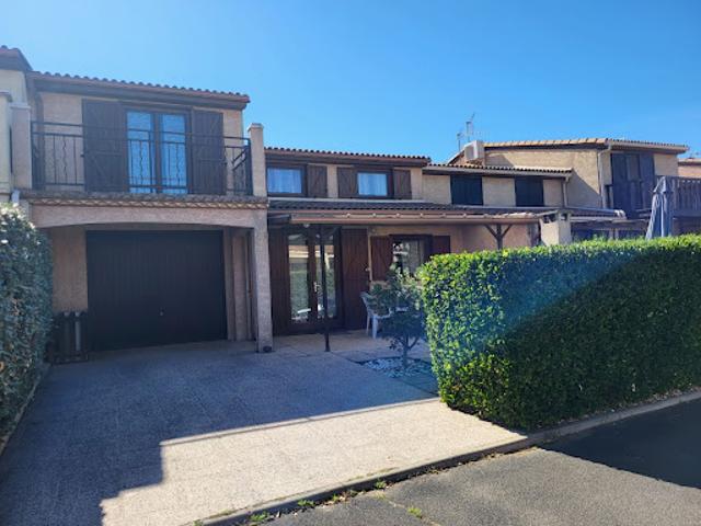 Vente Maison 4 pièces 65 m2 Portiragnes