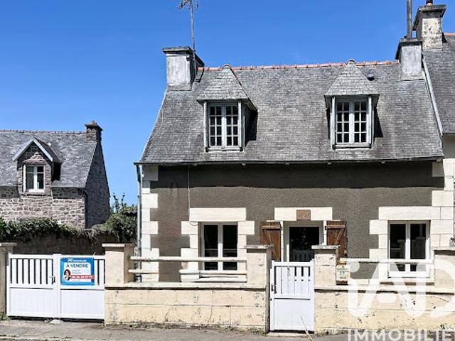 Vente Maison 4 pièces 65 m2 Paimpol