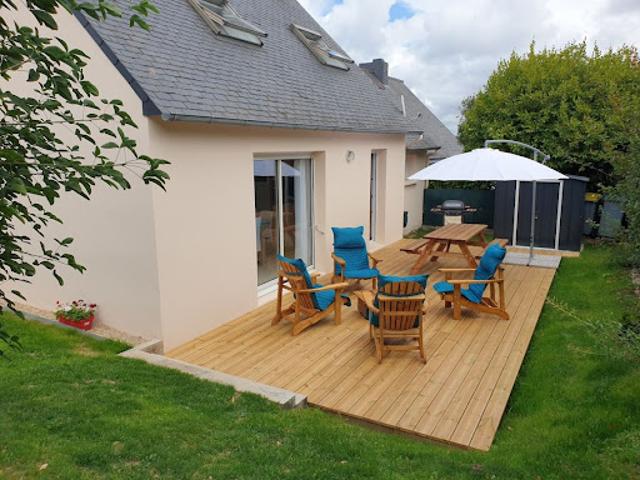Vente Maison 4 pièces 65 m2 Perros Guirec