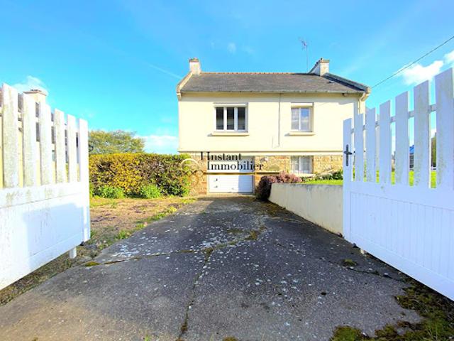 Vente Maison 4 pièces 65 m2 Plestin les greves