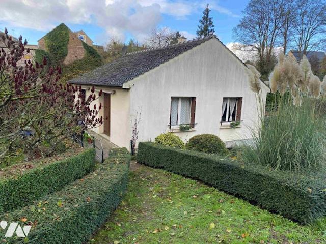 Vente Maison 4 pièces 65 m2 Putanges Pont Ecrepin