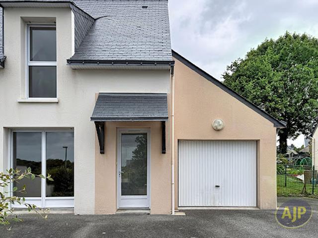 Vente Maison 4 pièces 65 m2 Questembert