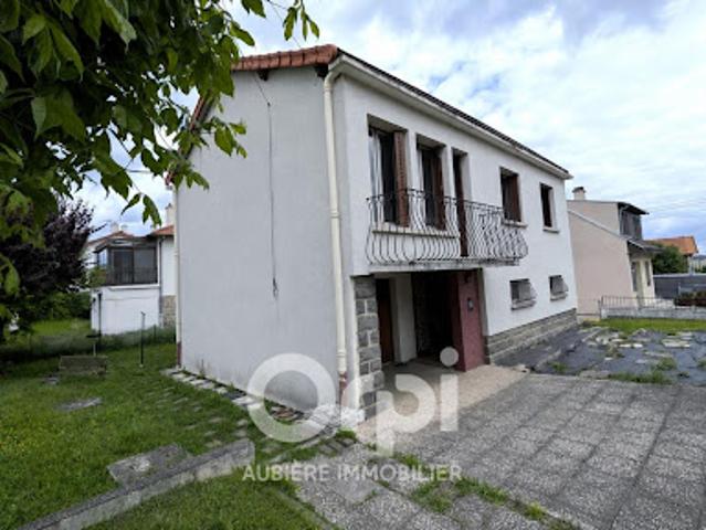Vente Maison 4 pièces 65 m2 Romagnat