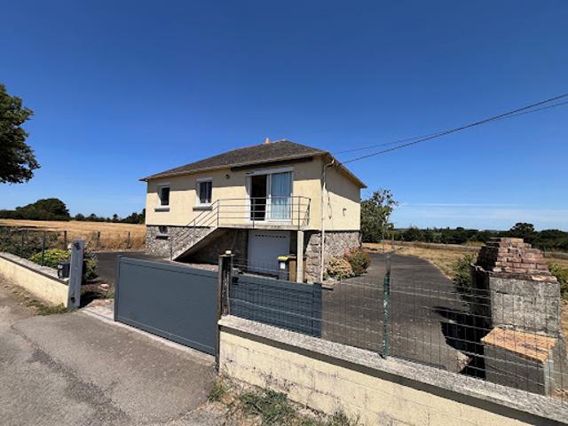 Vente Maison 4 pièces 65 m2 Ruffigné
