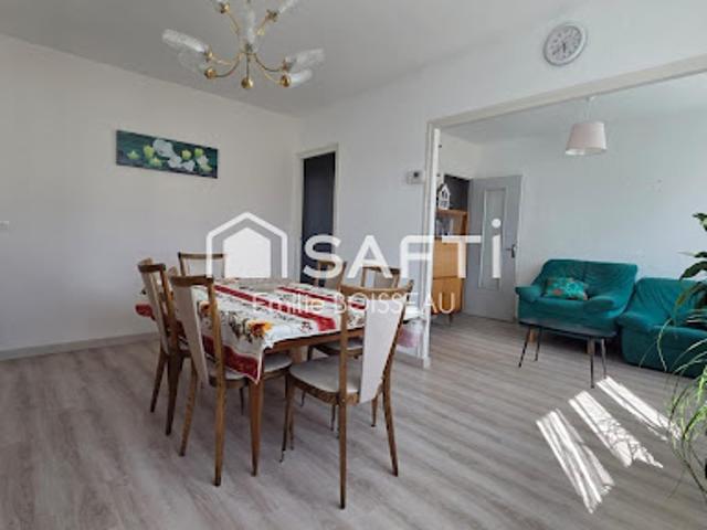 Vente Maison 4 pièces 65 m2 Tinqueux