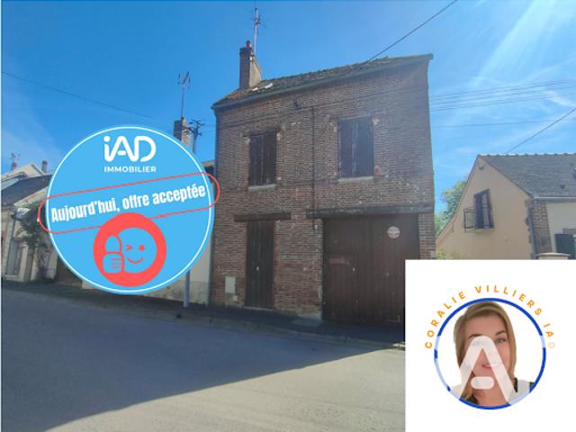 Vente Maison 4 pièces 65 m2 Traînel