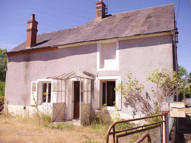 Vente Maison 4 pièces 65 m2 Vandenesse