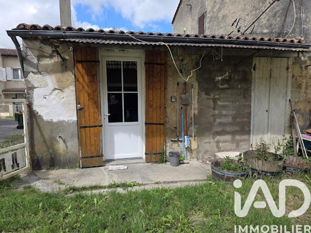 Vente Maison 4 pièces 65 m2 Vertheuil