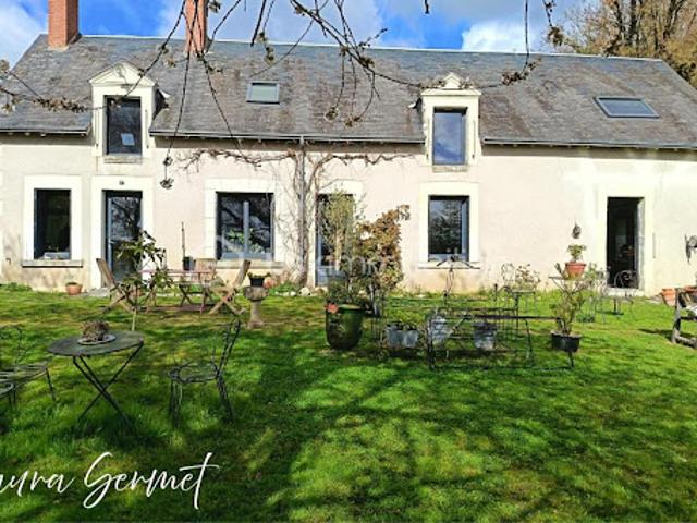 Vente Maison 4 pièces 65 m2 Vicq sur Nahon