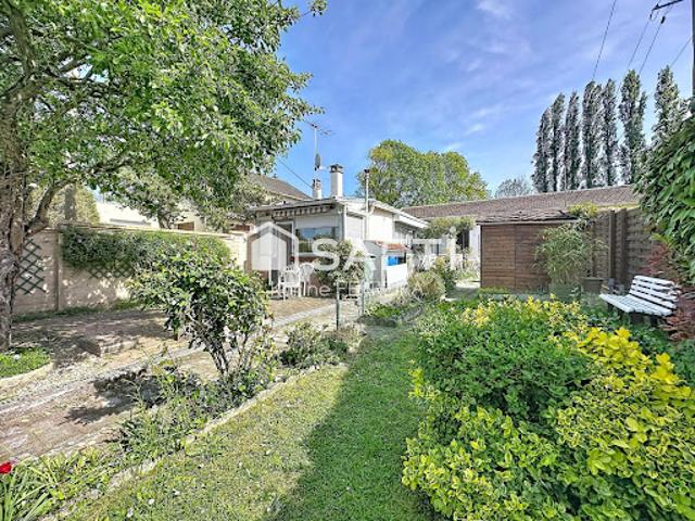 Vente Maison 4 pièces 65 m2 Villecresnes