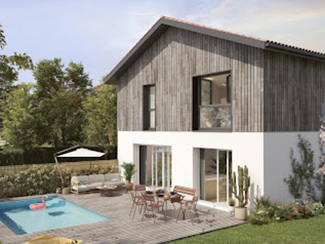 Vente Maison 4 pièces 65 m2 Villenave d'Ornon