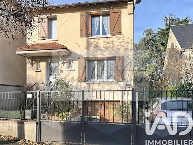 Vente Maison 4 pièces 65 m2 Villeneuve le Roi