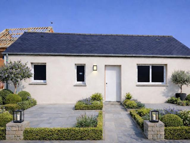 Vente Maison 4 pièces 66.13 m2 La Gouesnière