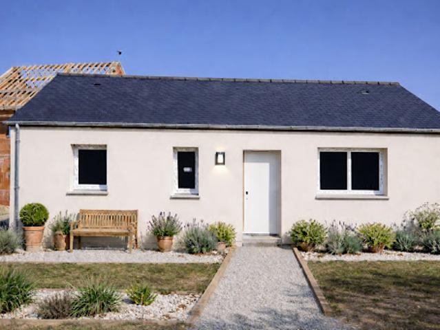 Vente Maison 4 pièces 66.13 m2 Marcillé Raoul