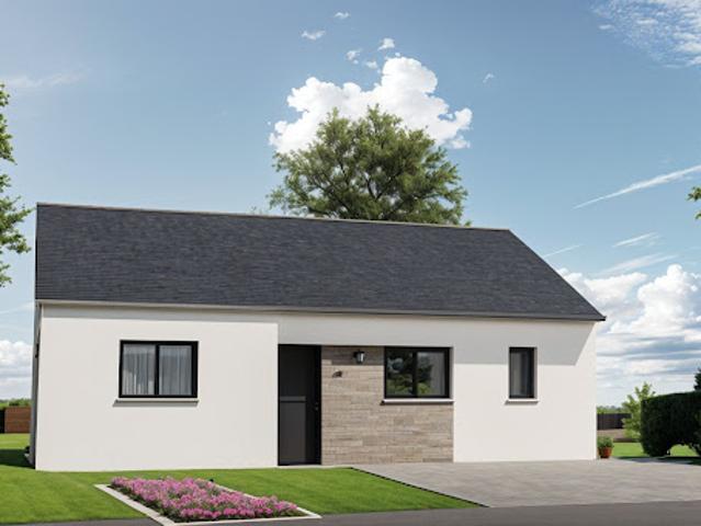 Vente Maison 4 pièces 66.13 m2 Tremblay