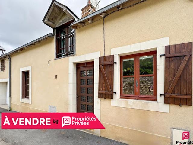Vente Maison 4 pièces 66.23 m2 Précigné