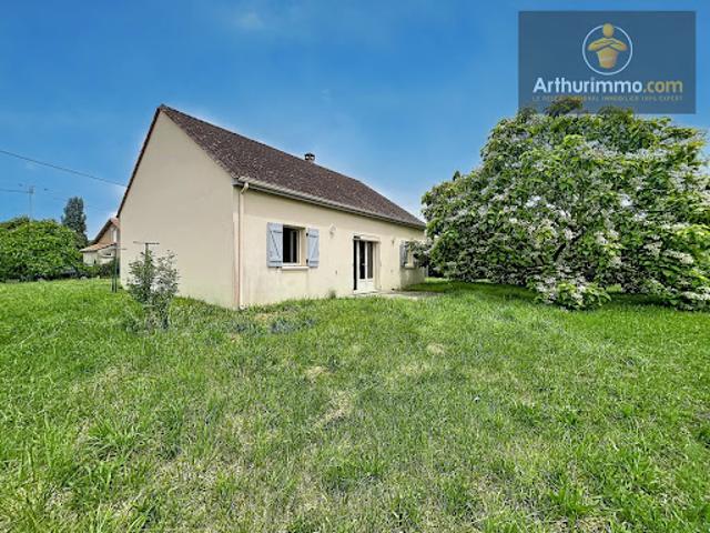 Vente Maison 4 pièces 66.7 m2 Le Buisson de Cadouin