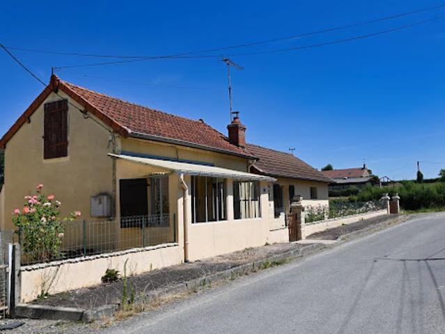Vente Maison 4 pièces 66.57 m2 Cercy la Tour