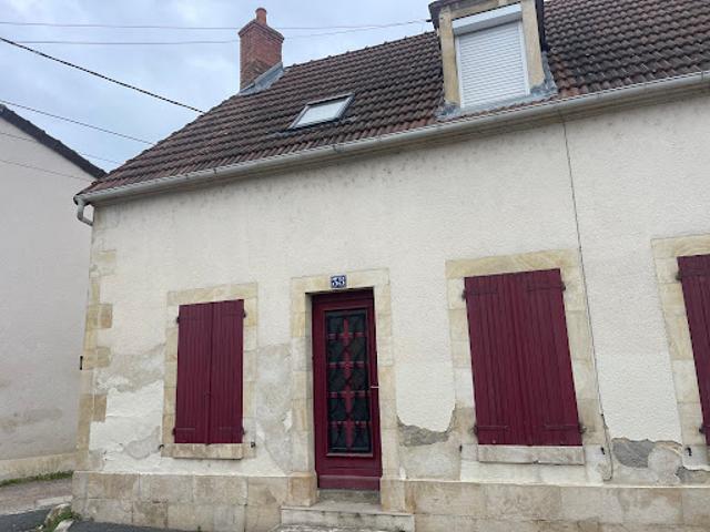 Vente Maison 4 pièces 66.57 m2 Saint Amand Montrond