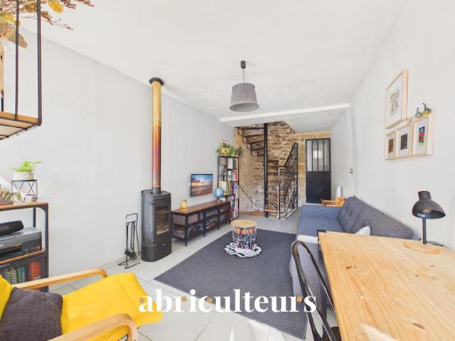 Vente Maison 4 pièces 66.73 m2 Grans