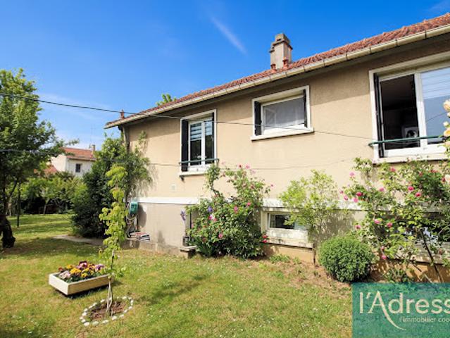 Vente Maison 4 pièces 66.83 m2 Savigny sur Orge