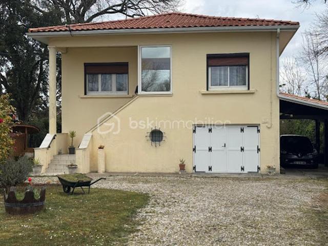 Vente Maison 4 pièces 66.8 m2 Pessac
