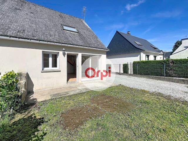 Vente Maison 4 pièces 66.91 m2 Questembert
