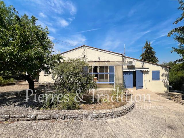 Vente Maison 4 pièces 66 m2 Céreste