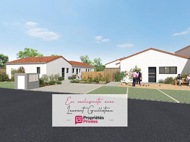 Vente Maison 4 pièces 66 m2 Chanverrie