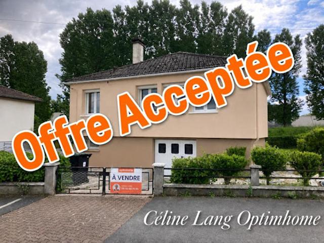 Vente Maison 4 pièces 66 m2 Charleville mezieres