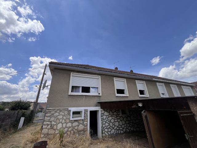 Vente Maison 4 pièces 66 m2 Chatellerault