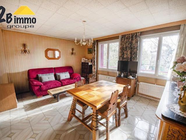 Vente Maison 4 pièces 66 m2 Choisy le Roi