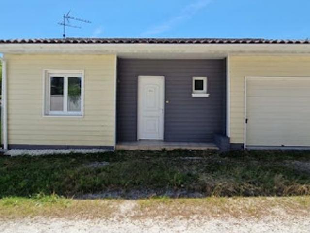 Vente Maison 4 pièces 66 m2 Créon