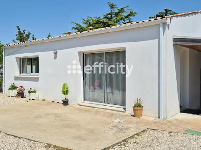 Vente Maison 4 pièces 66 m2 Angoulins