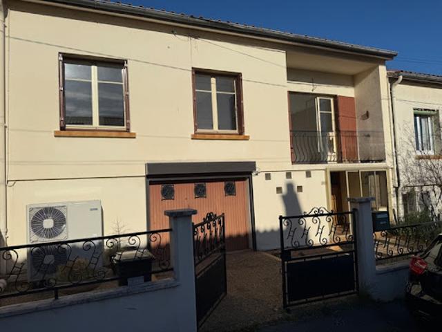 Vente Maison 4 pièces 66 m2 Ales