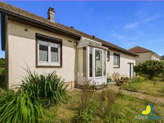 Vente Maison 4 pièces 66 m2 Argentan