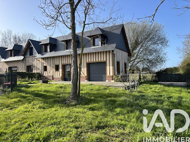 Vente Maison 4 pièces 66 m2 Auberville