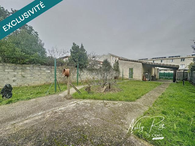 Vente Maison 4 pièces 66 m2 Bordeaux