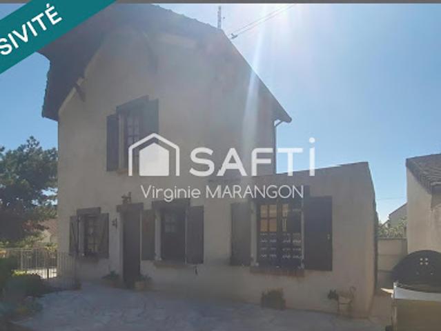 Vente Maison 4 pièces 66 m2 Bezons