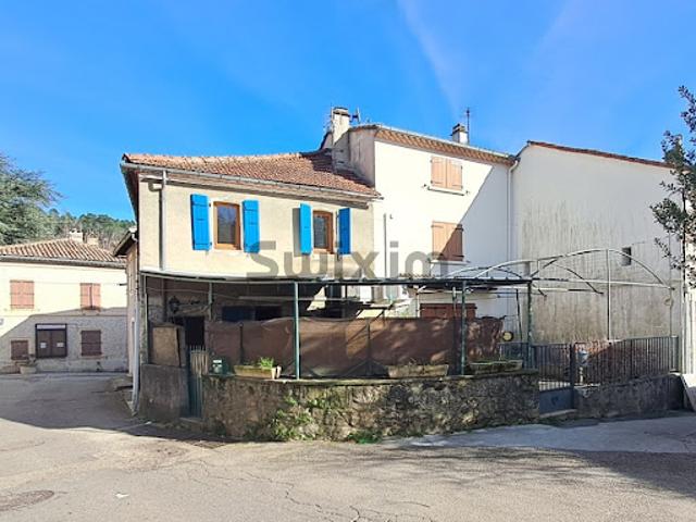 Vente Maison 4 pièces 66 m2 Génolhac