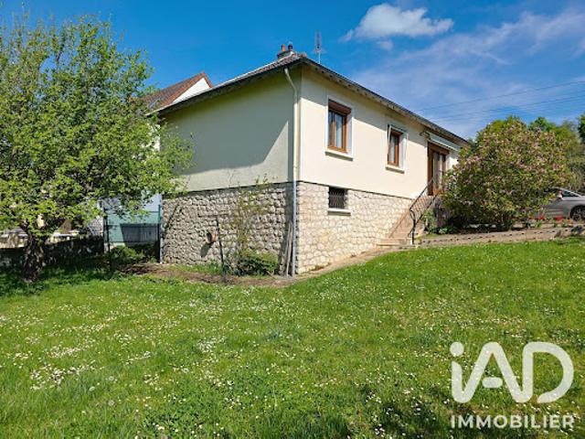Vente Maison 4 pièces 66 m2 Gien